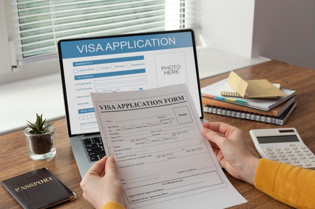 Cara Apply Visa China Online Langsung dari HP atau Laptop, Mudah!