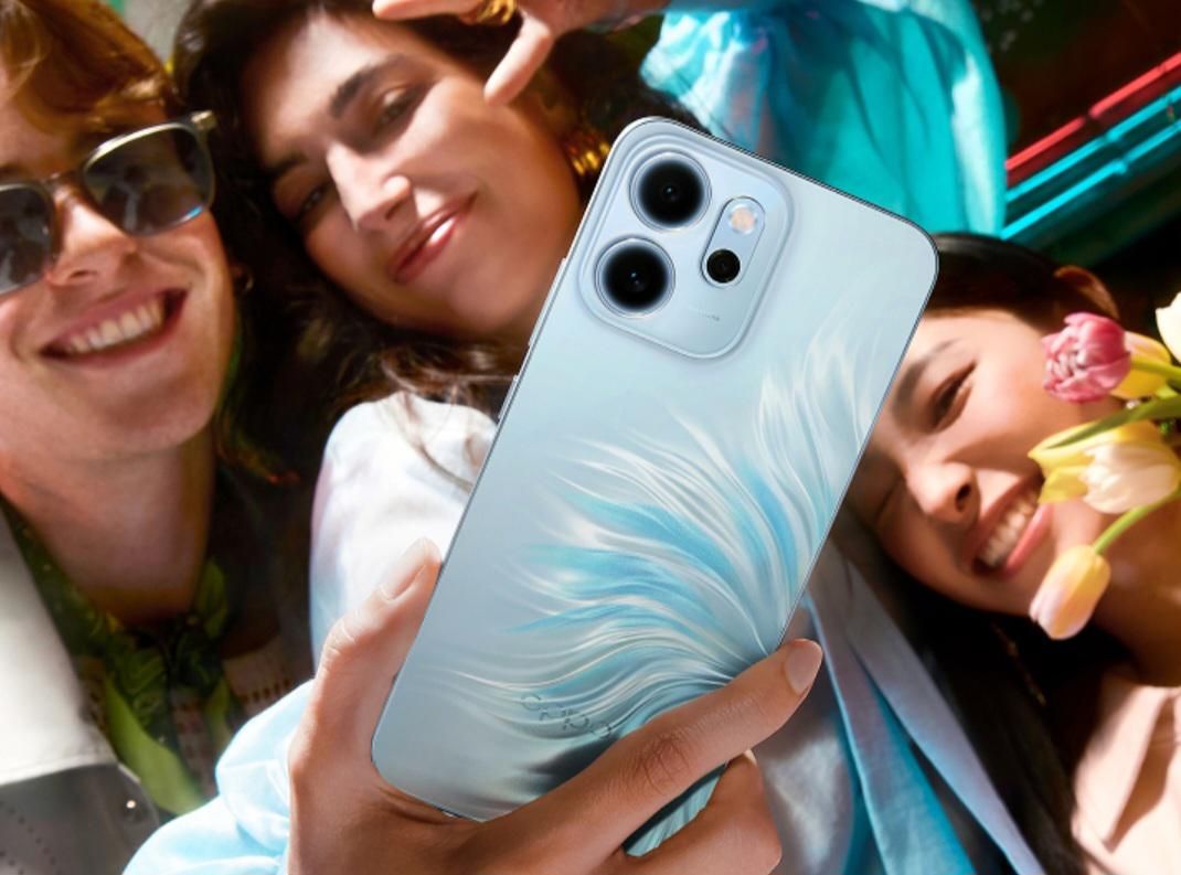OPPO Reno14 F 5G Resmi Debut, Usung Kamera Selfie dengan Auto Focus
