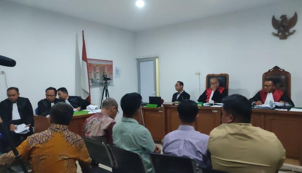 Terungkap Eks Kadis PUPR OKU Beli Mobil Pakai Fee Proyek Pokir DPRD