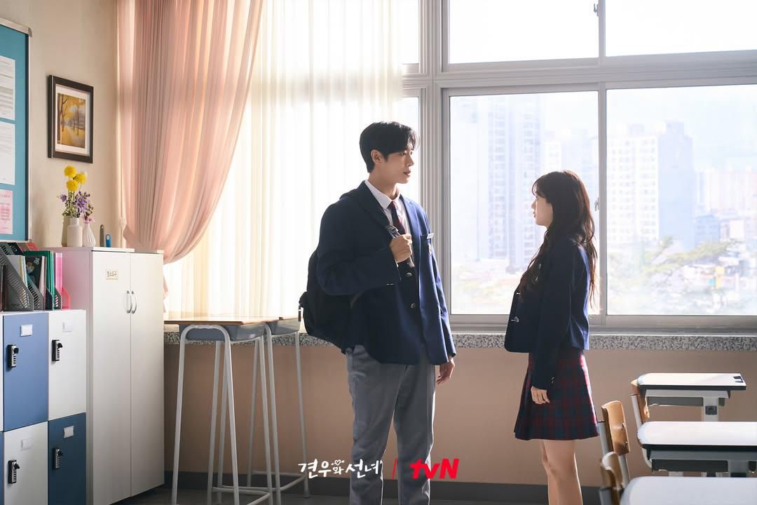 5 Misi Park Seong Ah untuk Bae Gyeon Woo di Drakor Head Over Heels
