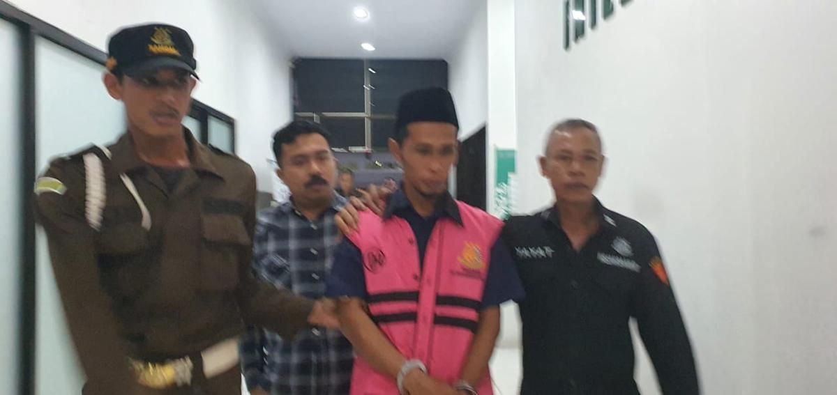 Korupsi Proyek Kementan, Bendahara Desa di Serang Jadi Tersangka 