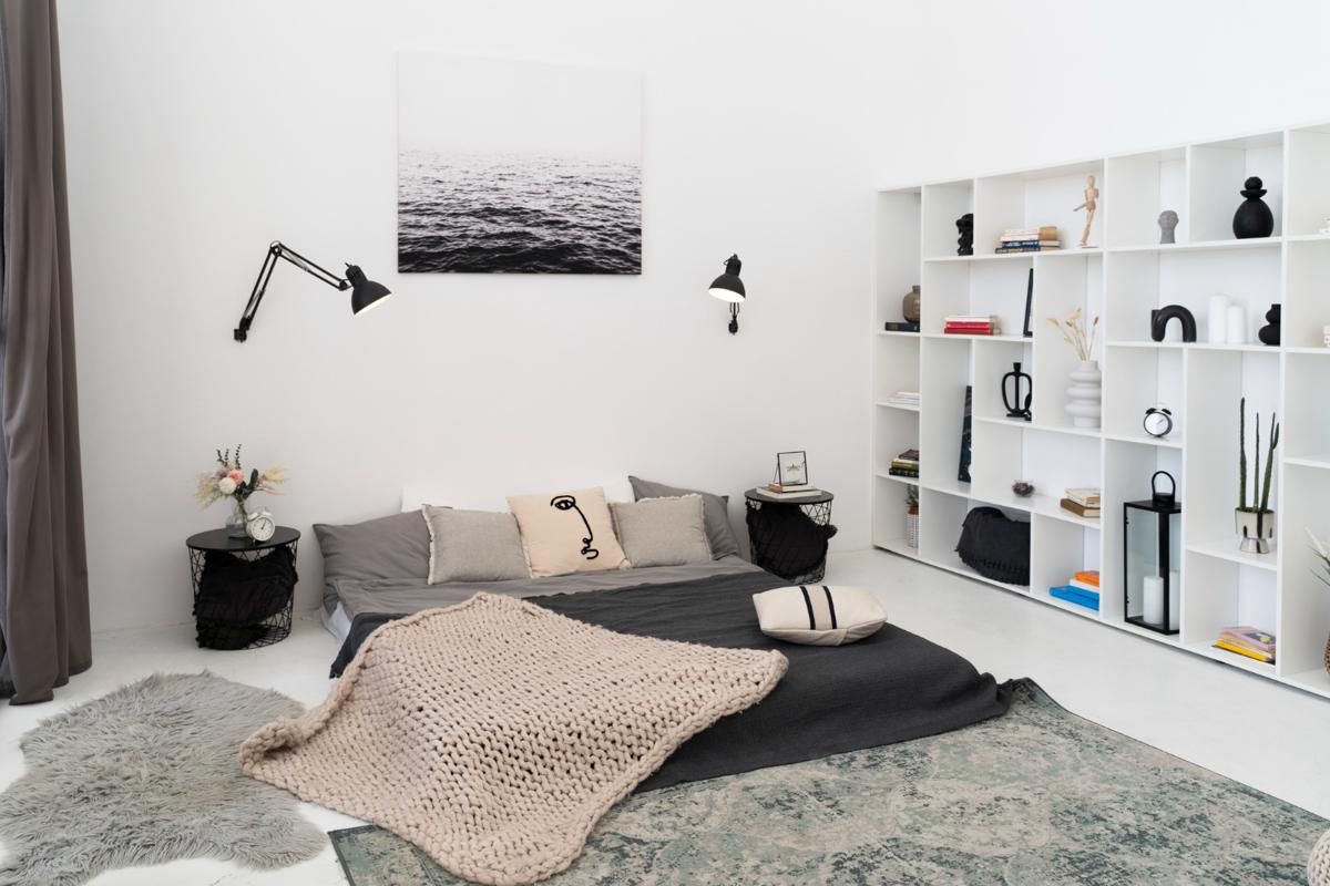 5 Inspirasi Furnitur Lesehan Estetik Buat Kamu yang Suka Gaya Santai