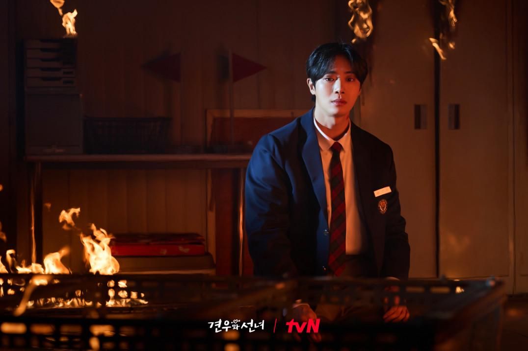 4 Bentuk Kutukan Bae Gyeon Woo di Drakor Head Over Heels, Mematikan!