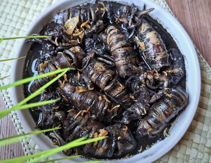 Resep Masak Cumi-cumi Hitam Mudah, Bumbu Meresap dan Gurih