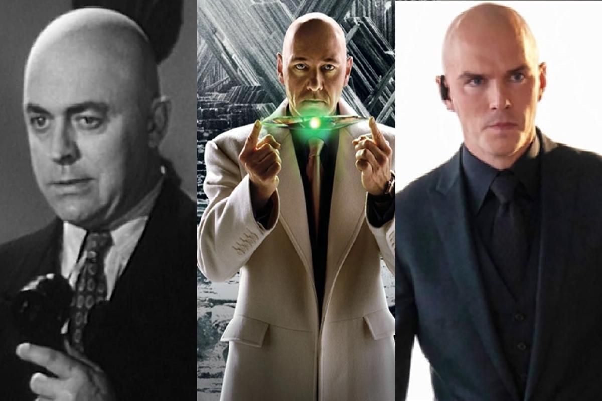 Lex Luthor di Film Superman dari Masa ke Masa