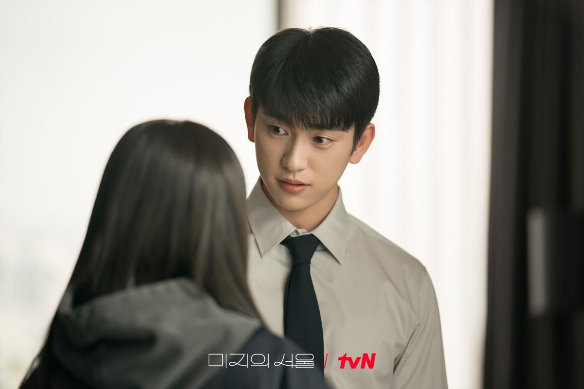 4 Karakter Cowok Green Flag di Drakor Our Unwritten Seoul