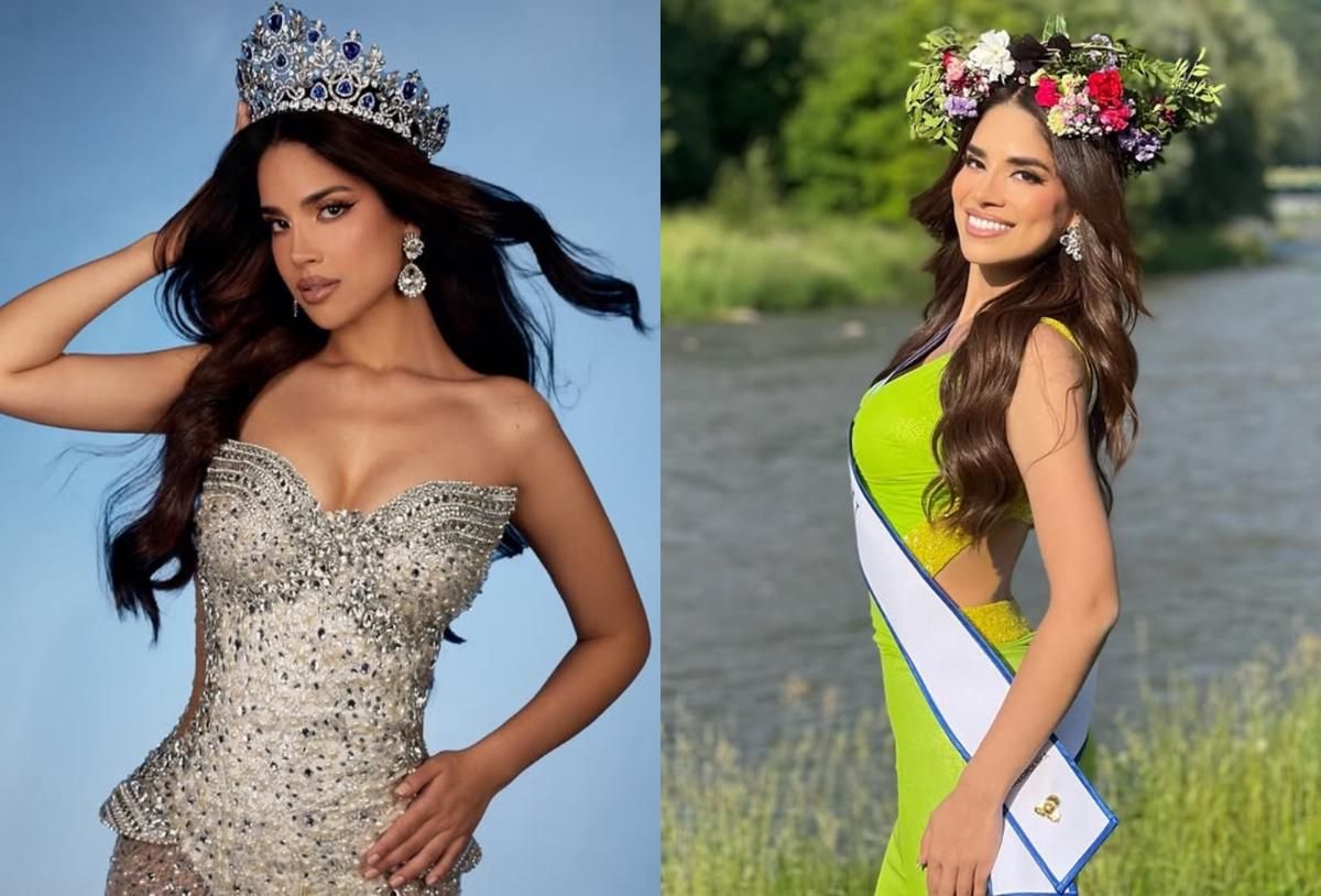 7 Potret Miss Supranational Peru 2025 Mayra Messa, Gorgeous!