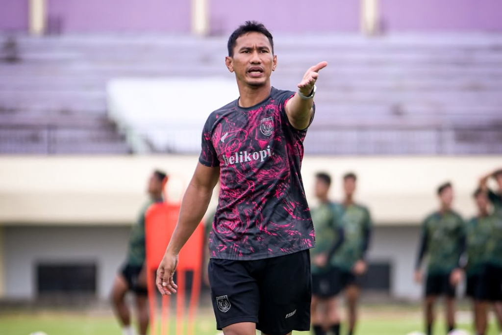Zulkifli Syukur Jadi Asisten Pelatih Timnas U-23, Ini Alasan PSSI