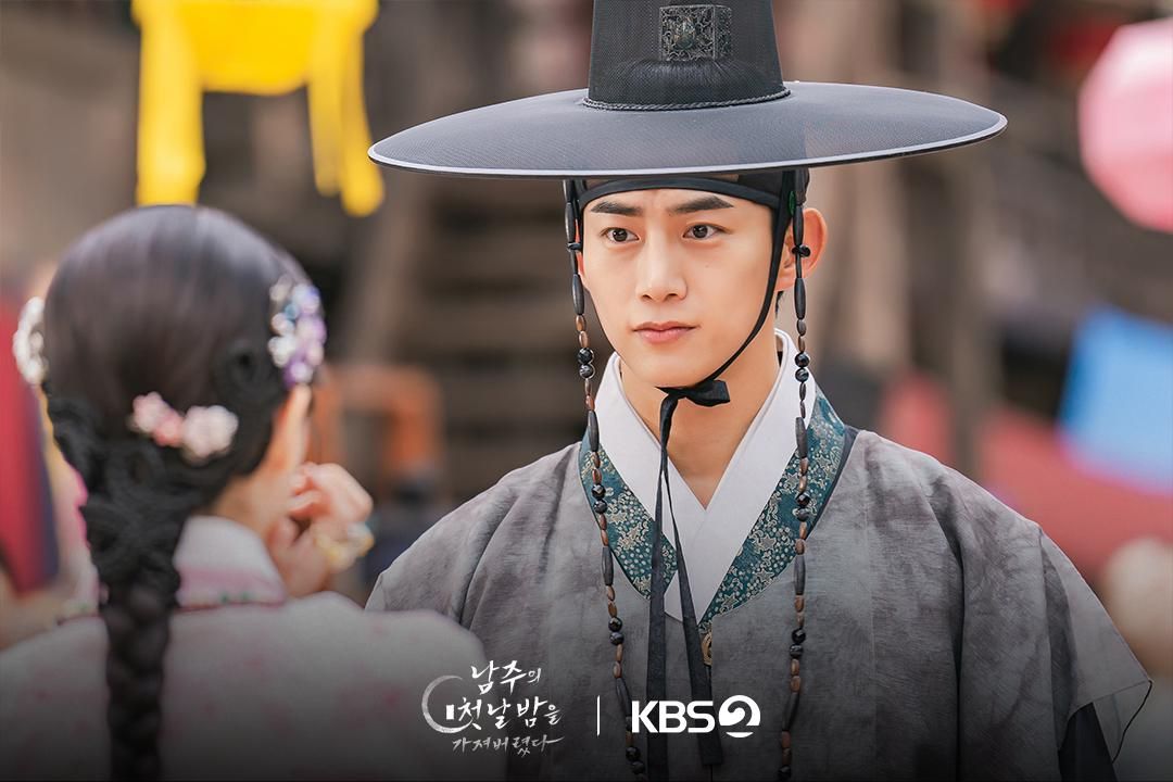 3 Alasan Yi Beok Menyukai Sun Chaek di The First Night With The Duke