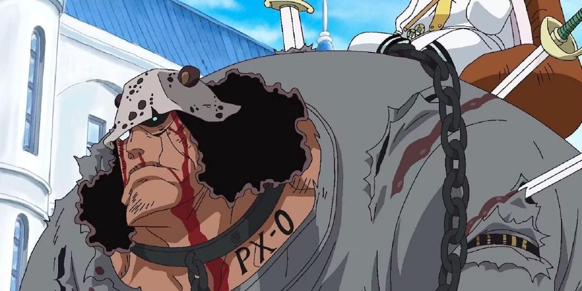 5 Karakter One Piece yang Pernah Korban Kekejaman Tenryuubito, Tragis 