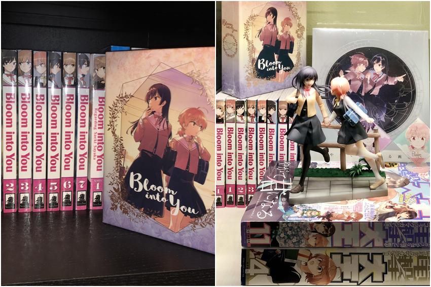 7 Koleksi Bloom Into You, Kumpulan Merchandise yang Bikin Mupeng!