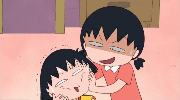 4 Hal Relate yang Dialami Sakiko sebagai Kakak di Chibi Maruko Chan