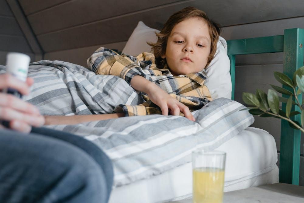 Mencegah Anemia pada Anak, Fondasi Generasi Emas Indonesia