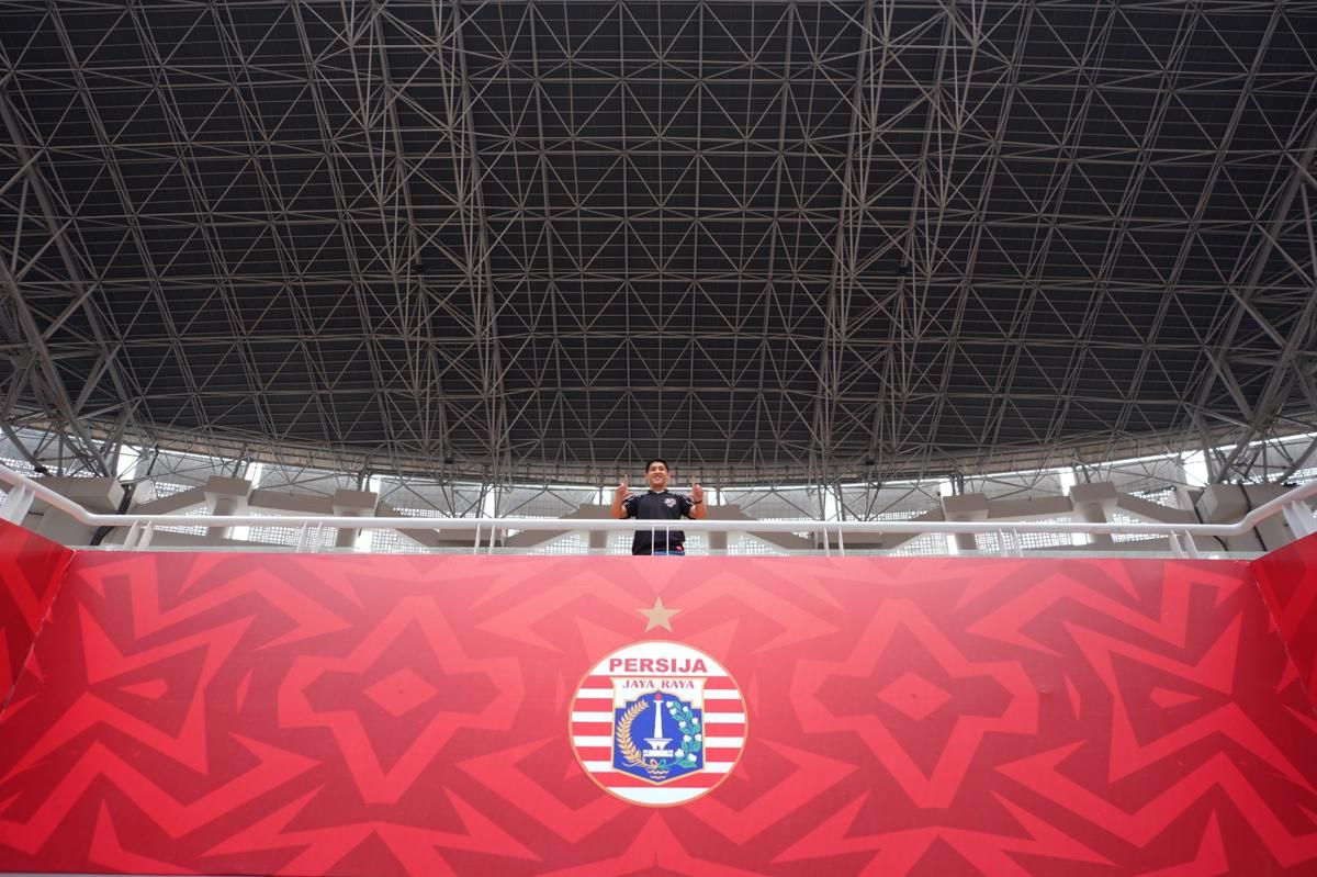Persija Siap Lengkapi Slot Pemain Asing Sepekan ke Depan