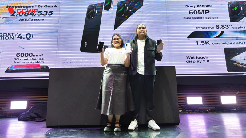 POCO F7 Resmi Rilis, Pakai Snapdragon 8s Gen 4 Cuman Rp5 Jutaan!