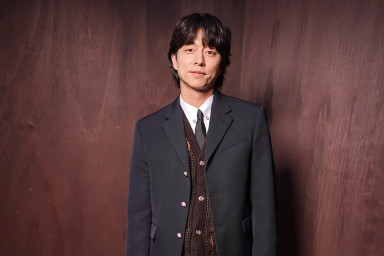 Gaya Kece Gong Yoo hingga j-hope di Show Louis Vuitton Men's SS26