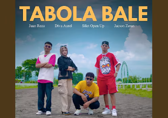 Lirik Lagu Tabola Bale – Silet Open Up