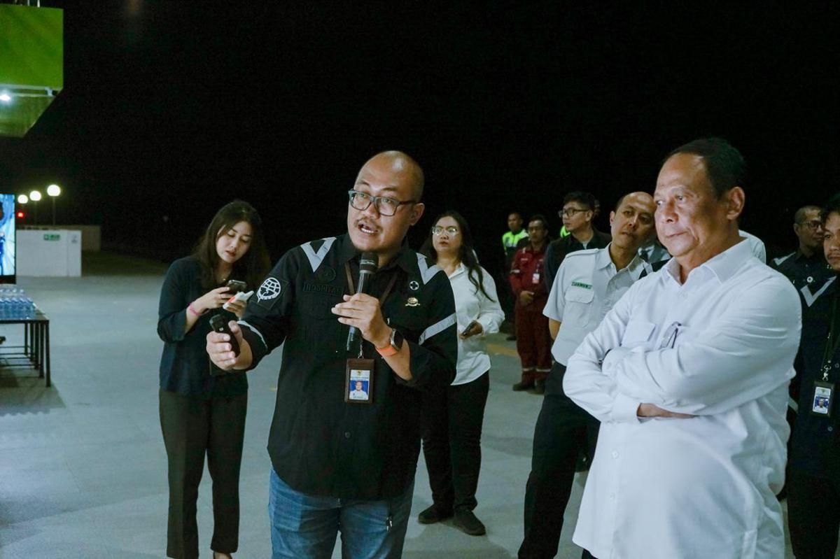 BPKA Sulsel Bakal Evaluasi Layanan Usai Viral Video Penumpang Marah di Stasiun Mandai