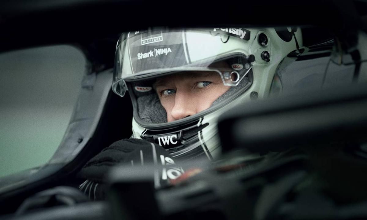 Review Film F1 The Movie (2025), Aksi Menegangkan Brad Pitt di Lintasan Balap