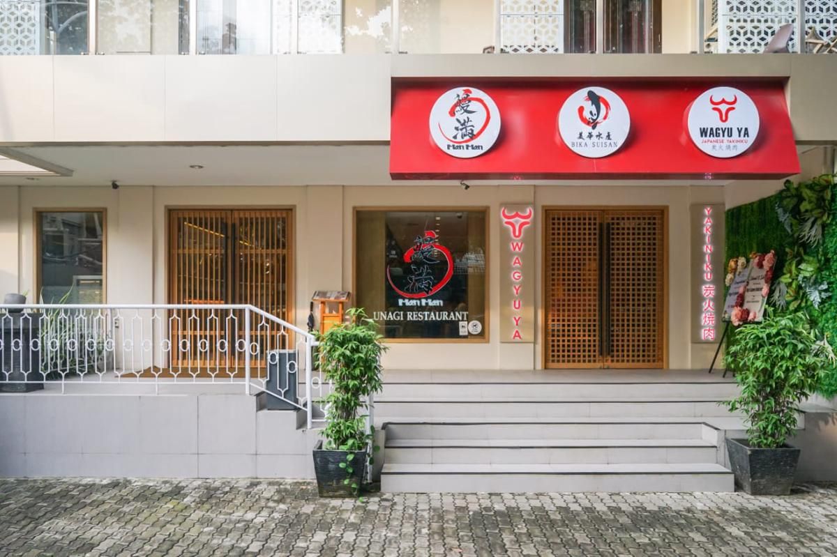 Hitsumabushi Hadir di Man Man Unagi Jakarta, Gas Guys!