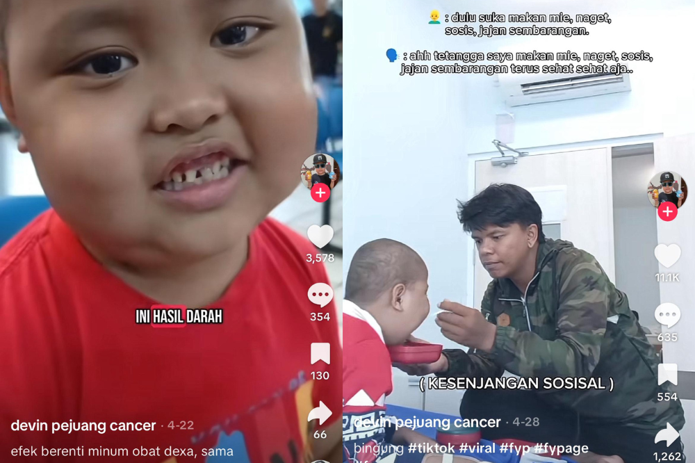 Inspiratif dan Penuh Perjuangan: Kisah Devin, Anak 6 Tahun Lawan Kanker Darah