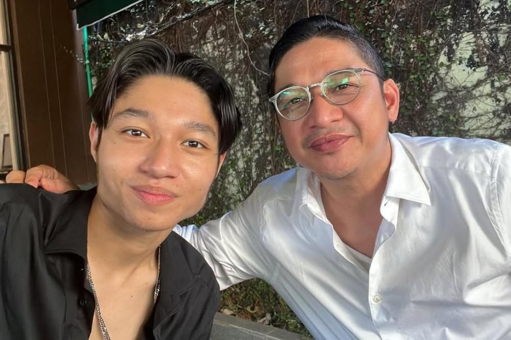 5 Fakta Keluarga Pasha 'Ungu', Ayah dari Kiesha Alvaro