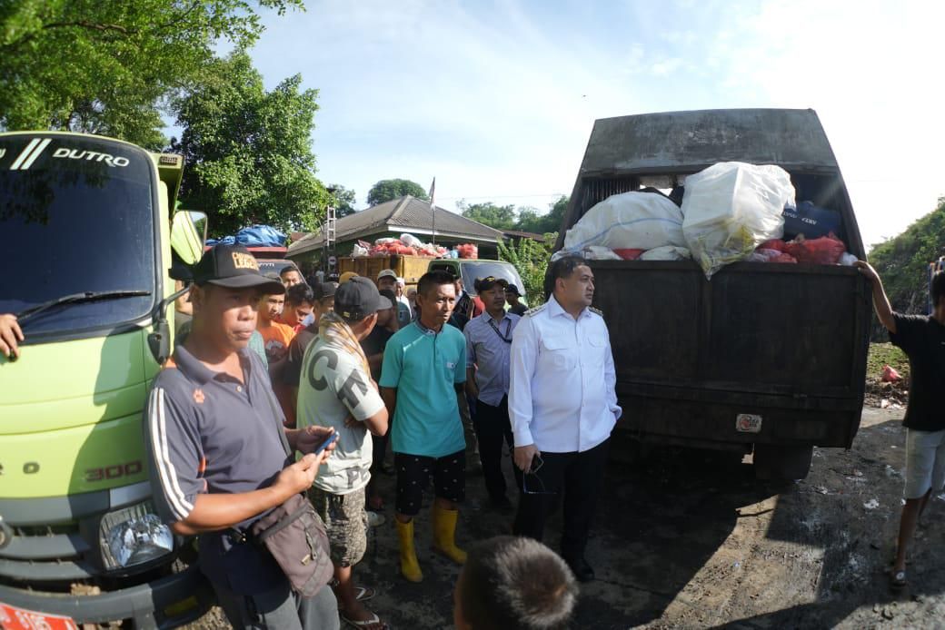 TPA Antang Makassar Banyak Masalah, Dari Jalan Rusak Hingga Antrean Truk Sampah