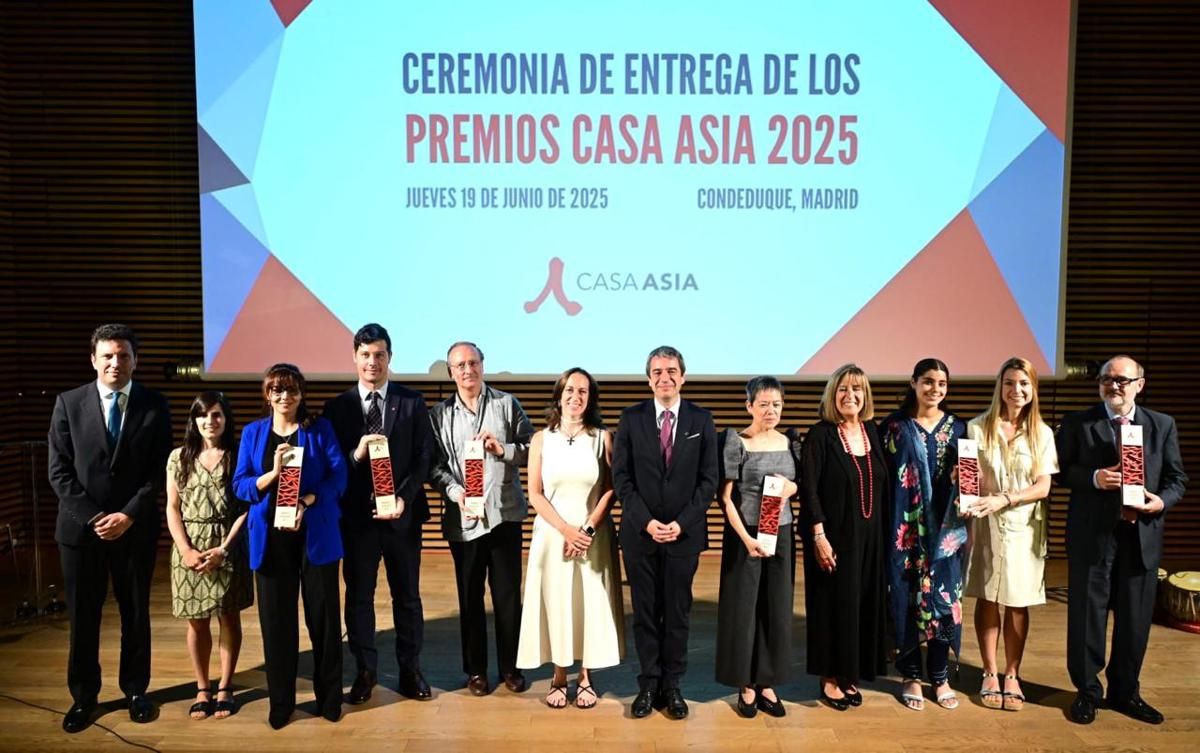 Buah Kontribusi Apik, LaLiga Dapat Penghargaan dari Casa Asia