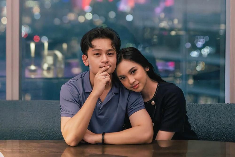 5 Perbandingan Keluarga Lyodra dan Randy Martin, Pasangan Batak-Madura