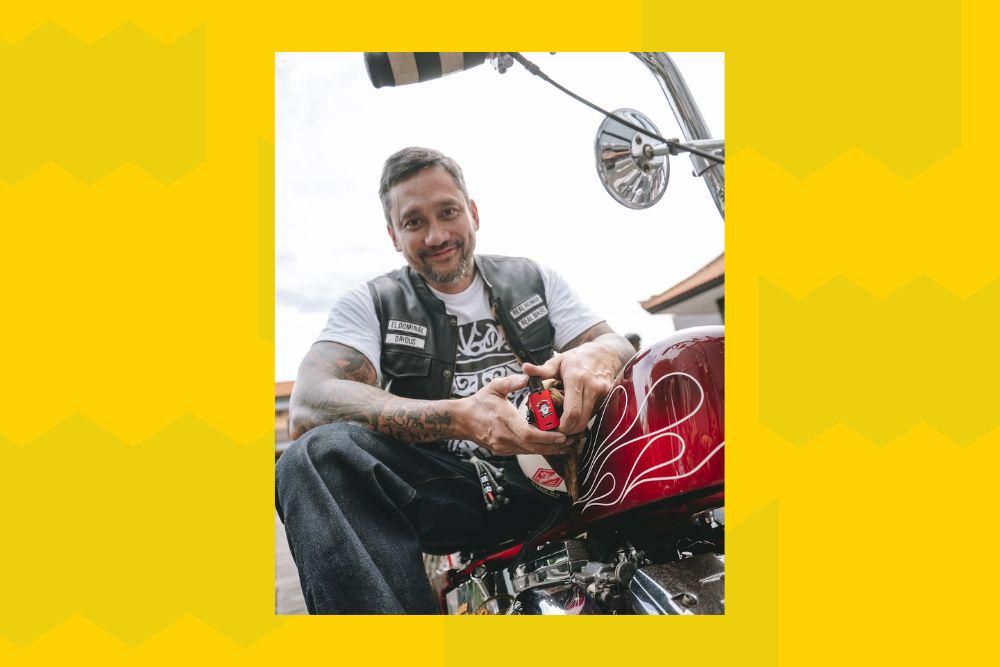Profil Tora Sudiro, Resmi Jadi Kakek yang Menyambut Cucu Pertamanya