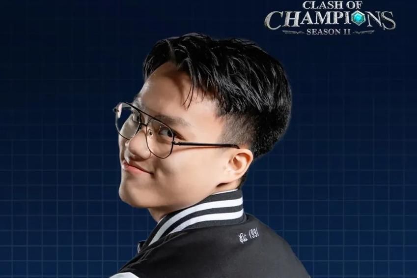 Profil dan Biodata Kendrick Bong Clash of Champions 2, Adik Kevin COC