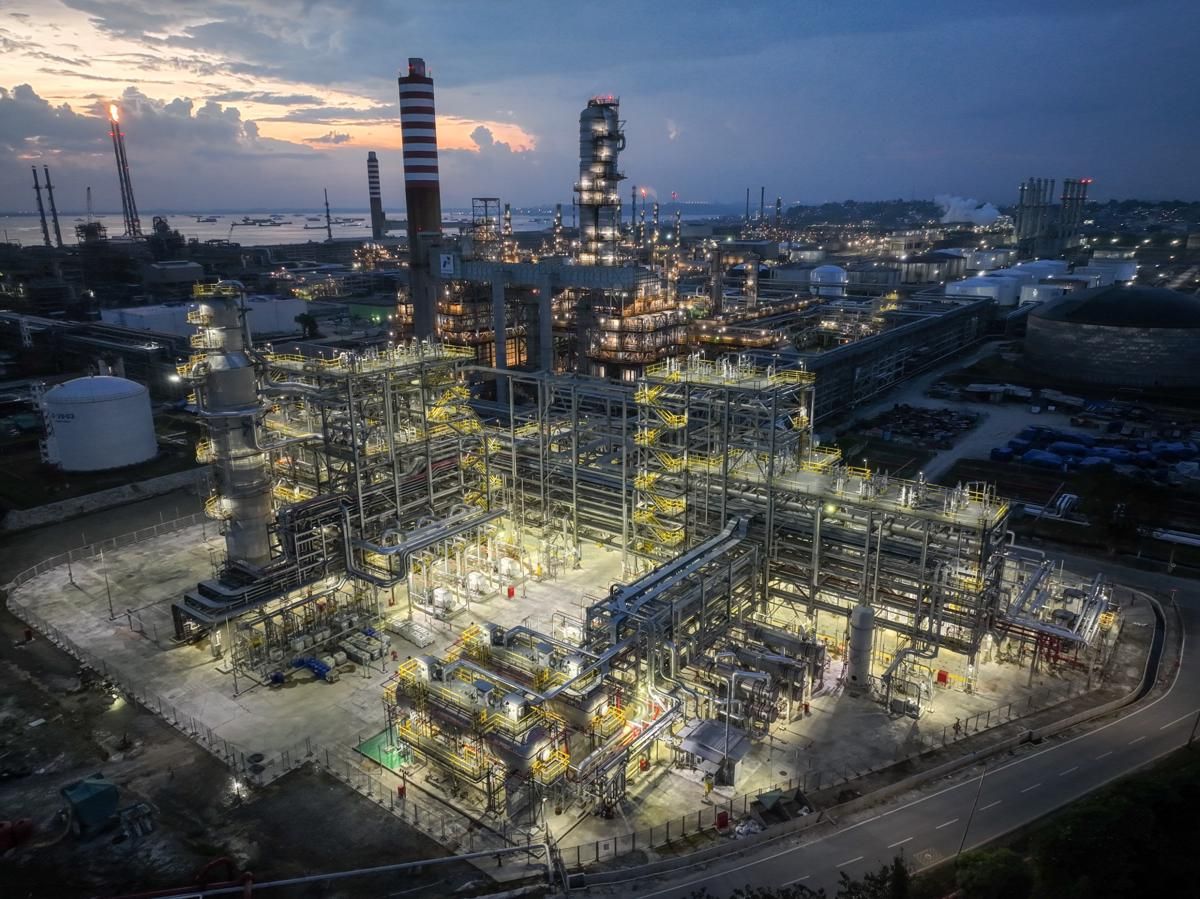 Kirim Tim ke Angola-AS, RI Matangkan Proyek Kilang 1 Juta Barel