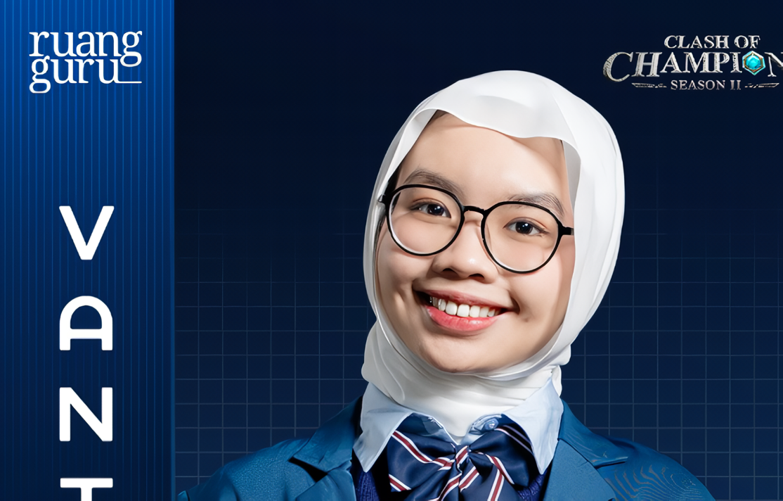Profil dan Biodata Vania Winola, Peserta Clash of Champions Season 2