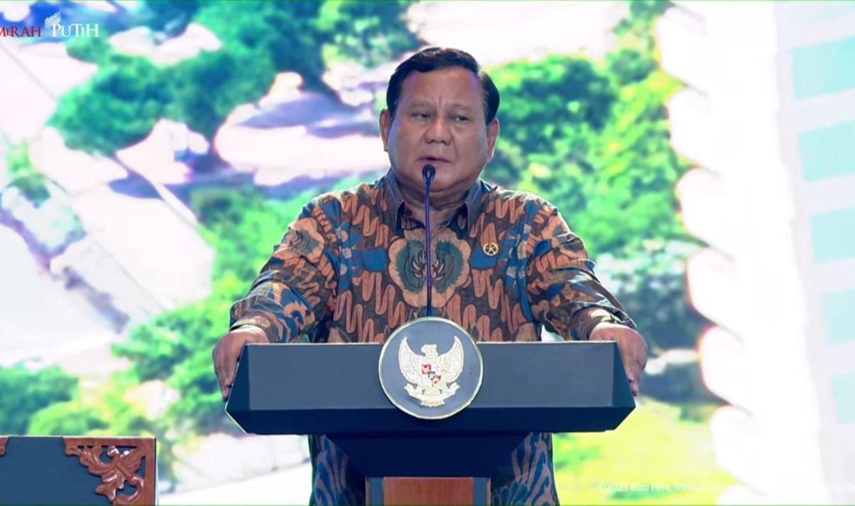 Prabowo Ingin Berikan Fasilitas Kesehatan Terbaik untuk Rakyat