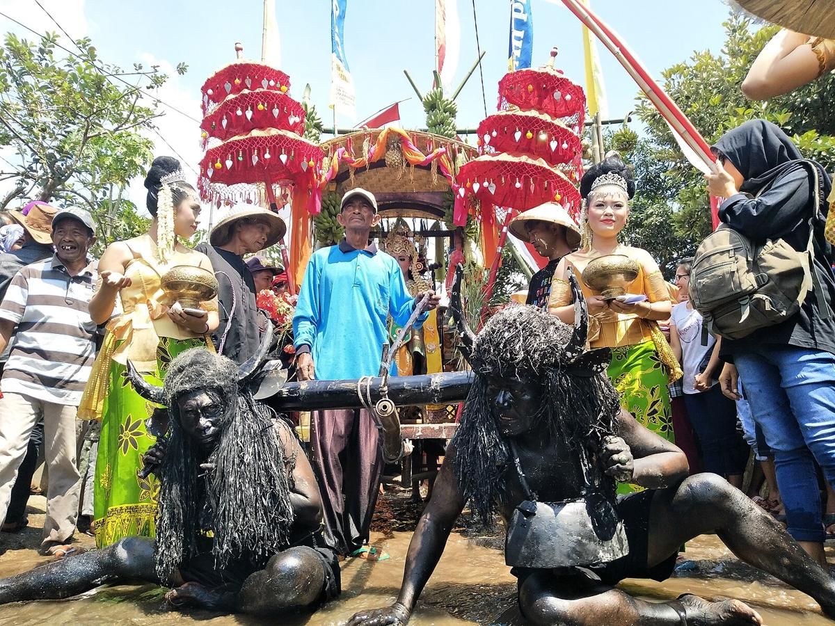 7 Festival Budaya Jawa yang Sarat Filosofi dan Kearifan Lokal