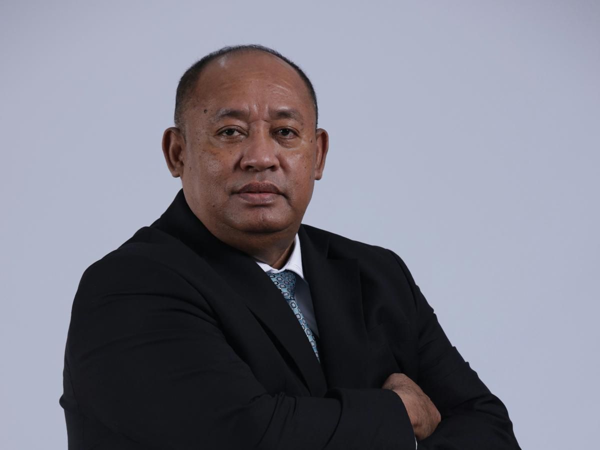 Jejak Karier Rilke Jeffri, Eks Jaksa yang Kini Jadi Dirjen Gakkum ESDM