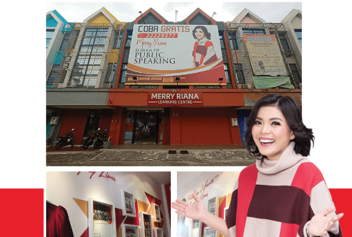 Merry Riana Edukasi (MERI) IPO, Book Building Rp110-150 per Saham