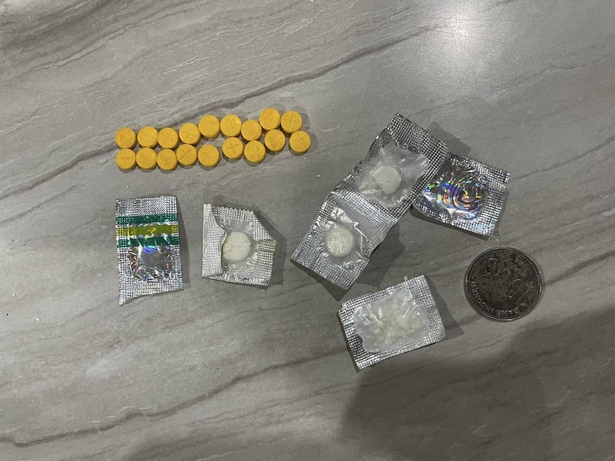 IRT Selundupkan Obat Terlarang pada Celana Dalam untuk Warga Lapas