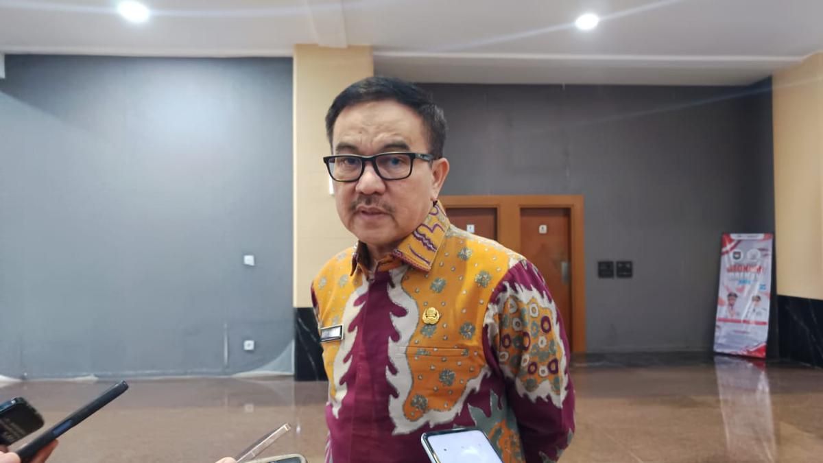 Sekda Sulsel Nilai Retret Lebih Tepat untuk Kepala Daerah Baru