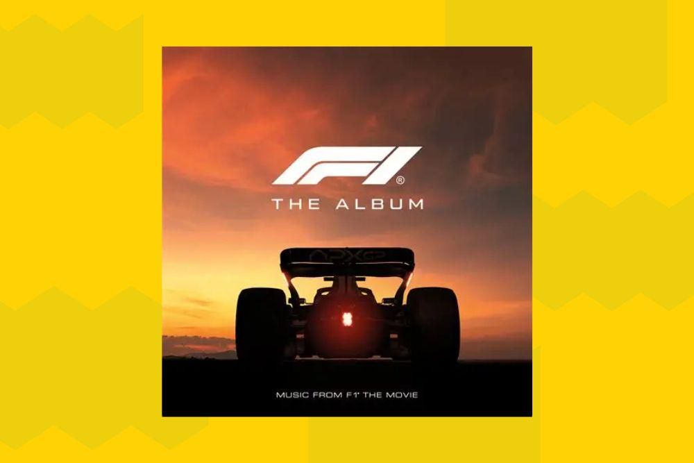 'F1 the Album' MV Playlist: Feel the Race in Every Beat