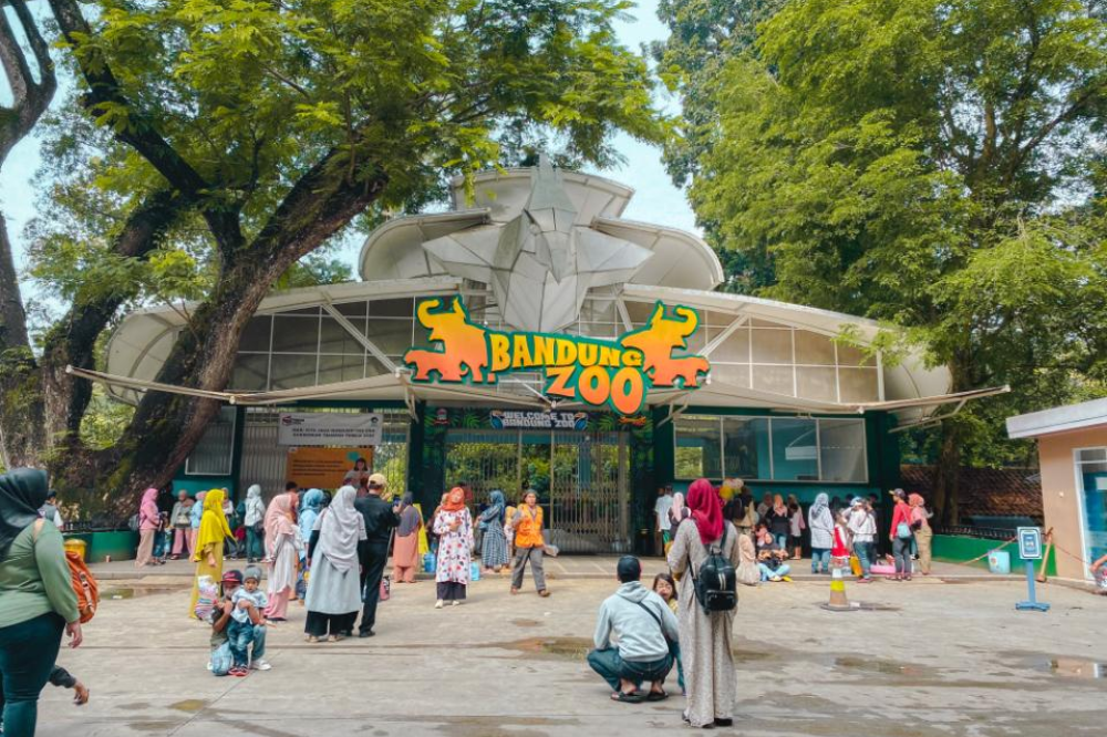 7 Tempat Wisata Anak di Bandung Terdekat
