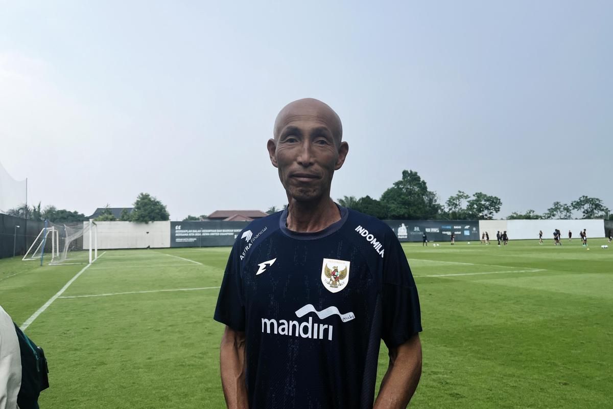 Timnas Putri Belum Sempurna Jelang Lawan Kyrgyzstan