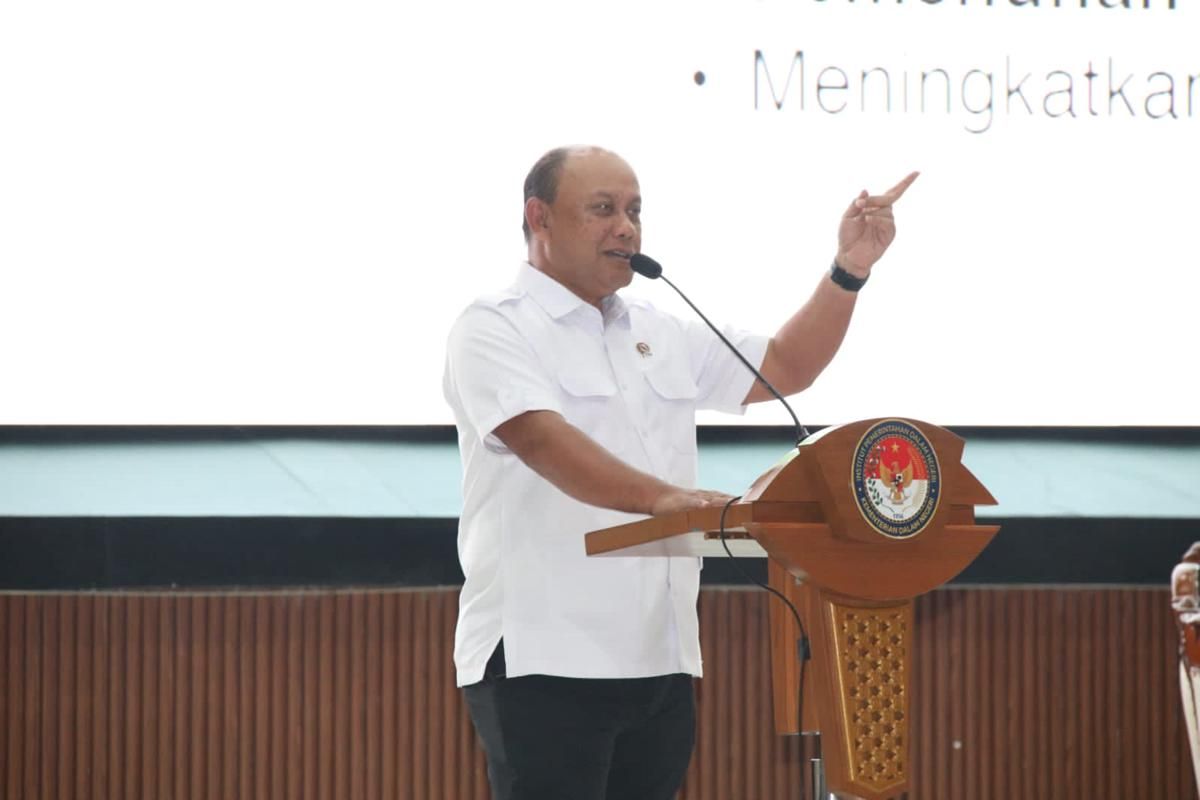 Kepala BGN Ungkap Peran Strategis Pemda Dukung Makan Bergizi Gratis