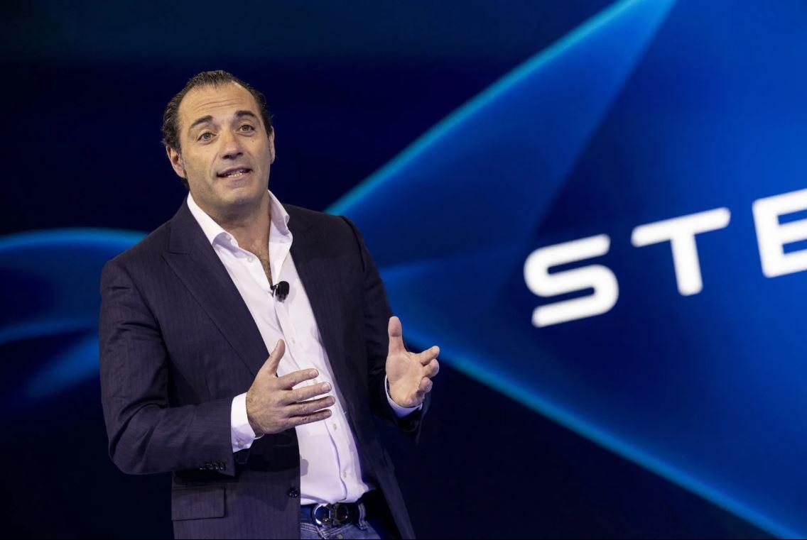 Stellantis Tunjuk Antonio Filosa jadi CEO Baru 
