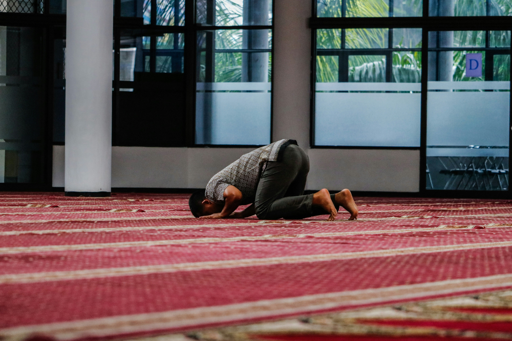 Salat Awal Tahun Baru Islam, Ini Niat dan Tata Caranya
