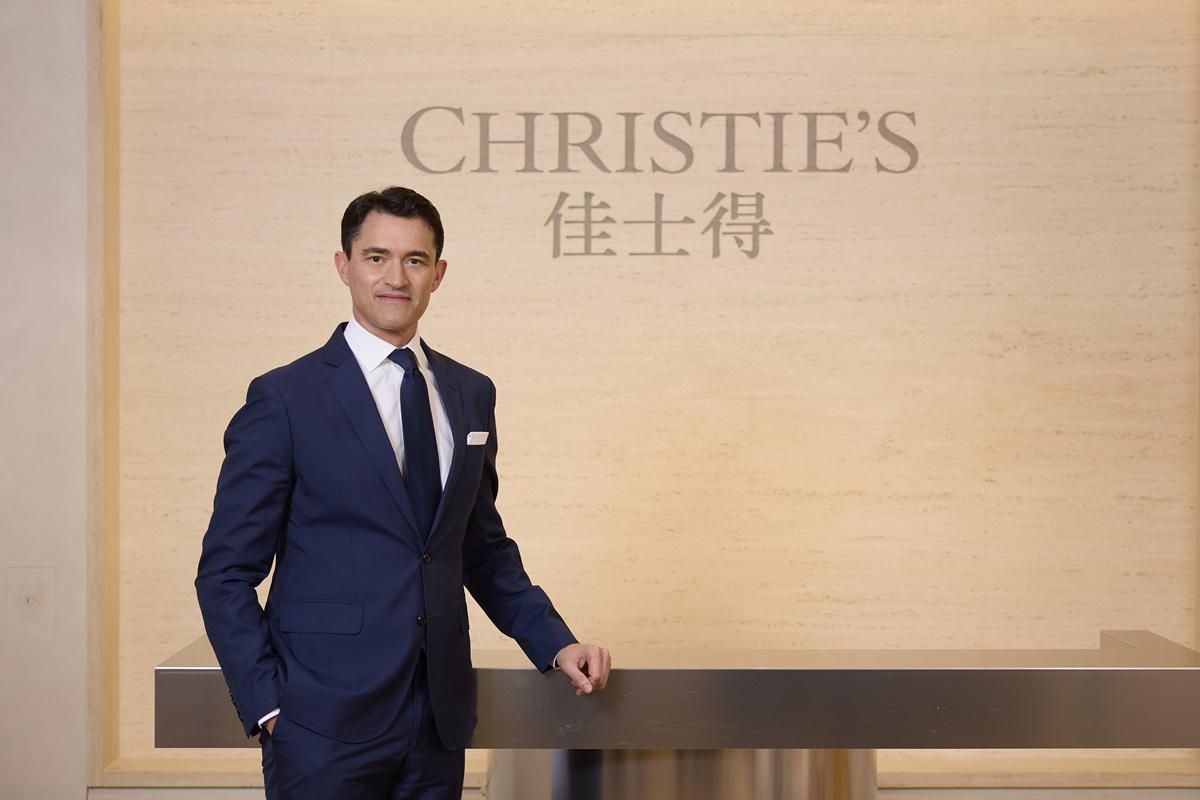 Francis Belin dari Christie's Ungkap Masa Depan Investasi Barang Mewah
