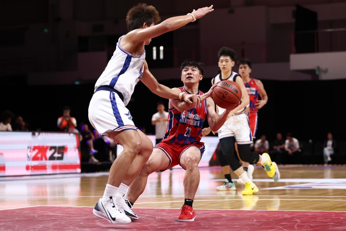 Jubilee School Awali NBA Rising Stars Invitational dengan Kekalahan