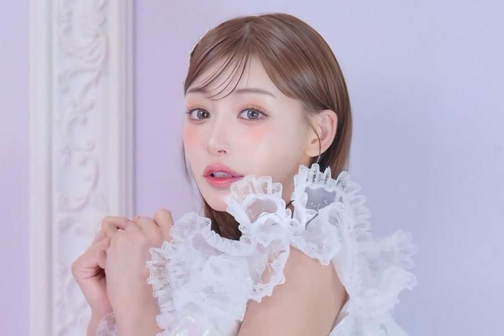 Deretan Makeup Look A la Asuka Kirara, Kawaii! 
