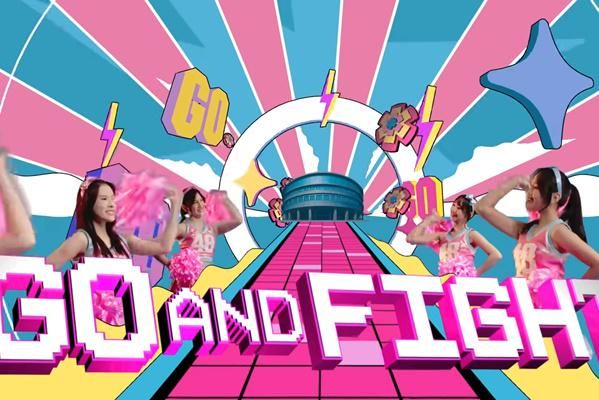 [QUIZ] Lanjut Lirik di Reff Lagu GO AND FIGHT! JKT48, Bisa Tebak Gak?