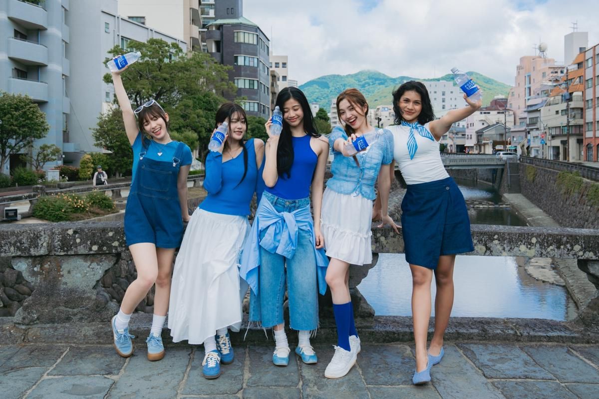 PAPION Resmi Ditunjuk Jadi Brand Ambassador POCARI SWEAT, Hebat!